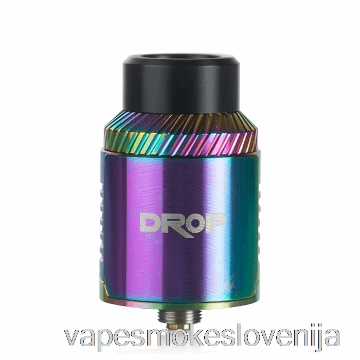 Vape Za Enkratno Uporabo Digiflavor Drop V1.5 24mm Rda Rainbow